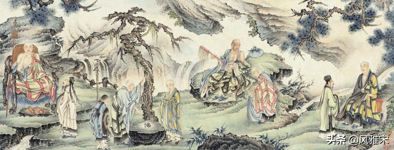 宋新社社评：揭秘宋代僧尼乱象