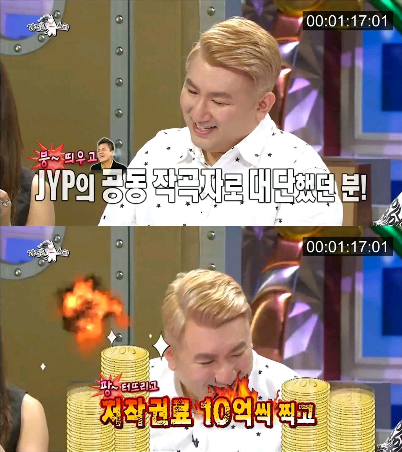 莫欺少年窮！ BTS沒火前方時赫被人開玩笑，條件就是讓防彈上舞台