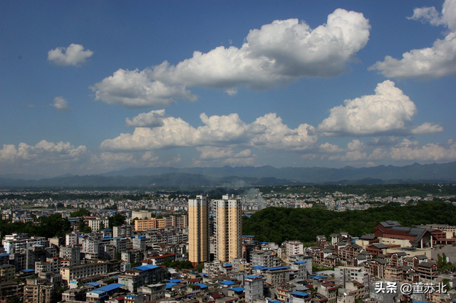湖北——来凤县