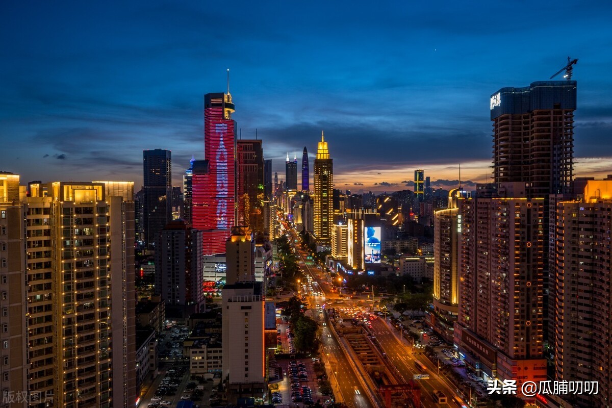 从1978到2021,改革开放43周年,中国发生了什么变化?