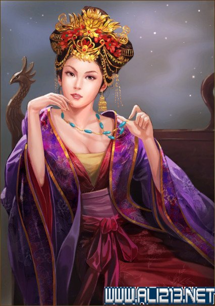 《三国志13》全美女角色图鉴汇总 有哪些美女？你会打多少分？