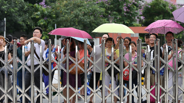 2017高考湖北状元（湖北理科状元总分725）