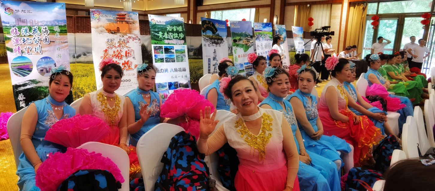 《万里织丝路·千年陇原情》首届旅游文化节正式启动