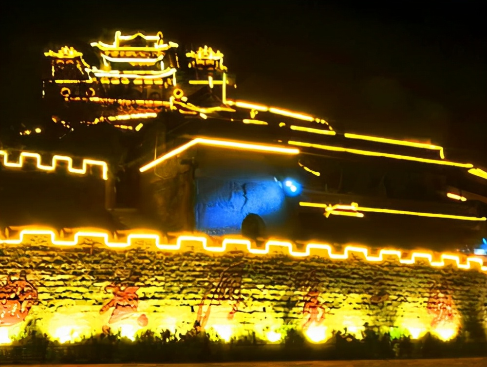 山西旅游：探寻黄河之畔碛口古镇纪行（图）