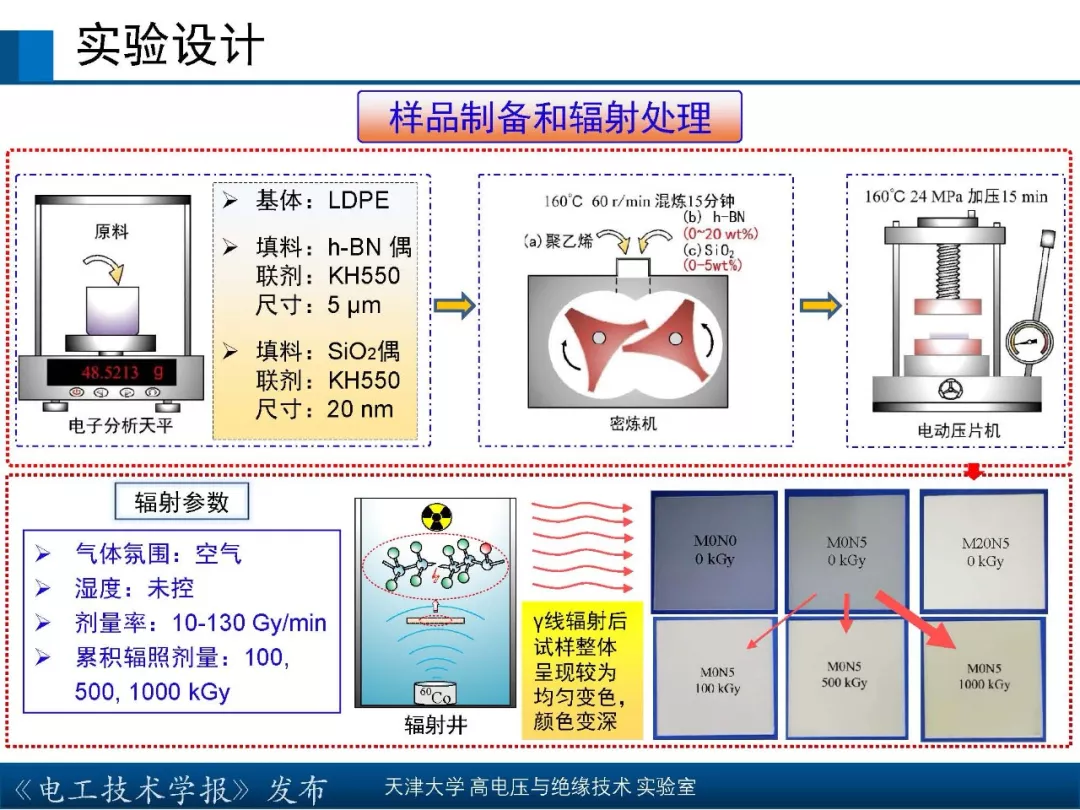 天津大学高宇副教授：核辐射环境下聚合物绝缘材料的研究新成果