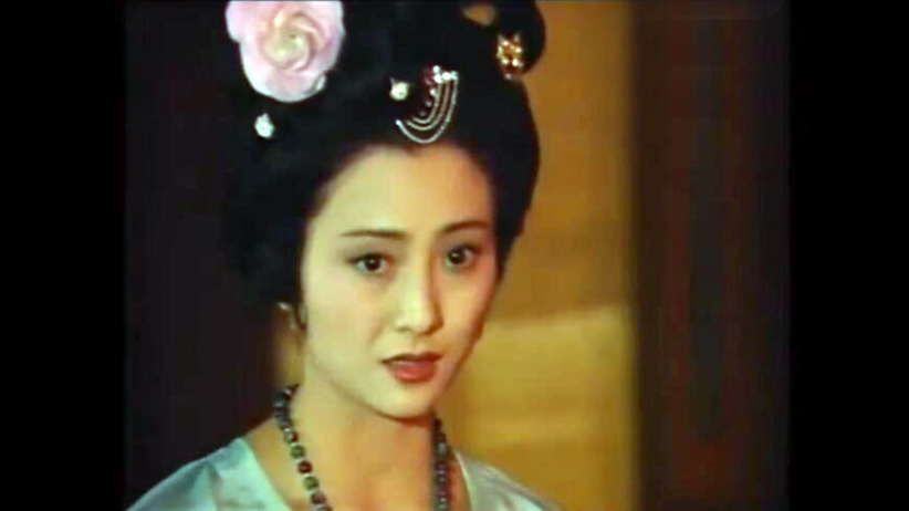 《唐明皇》29年 13位美女演员现状迥异 有人56岁貌如少女 有人不在了