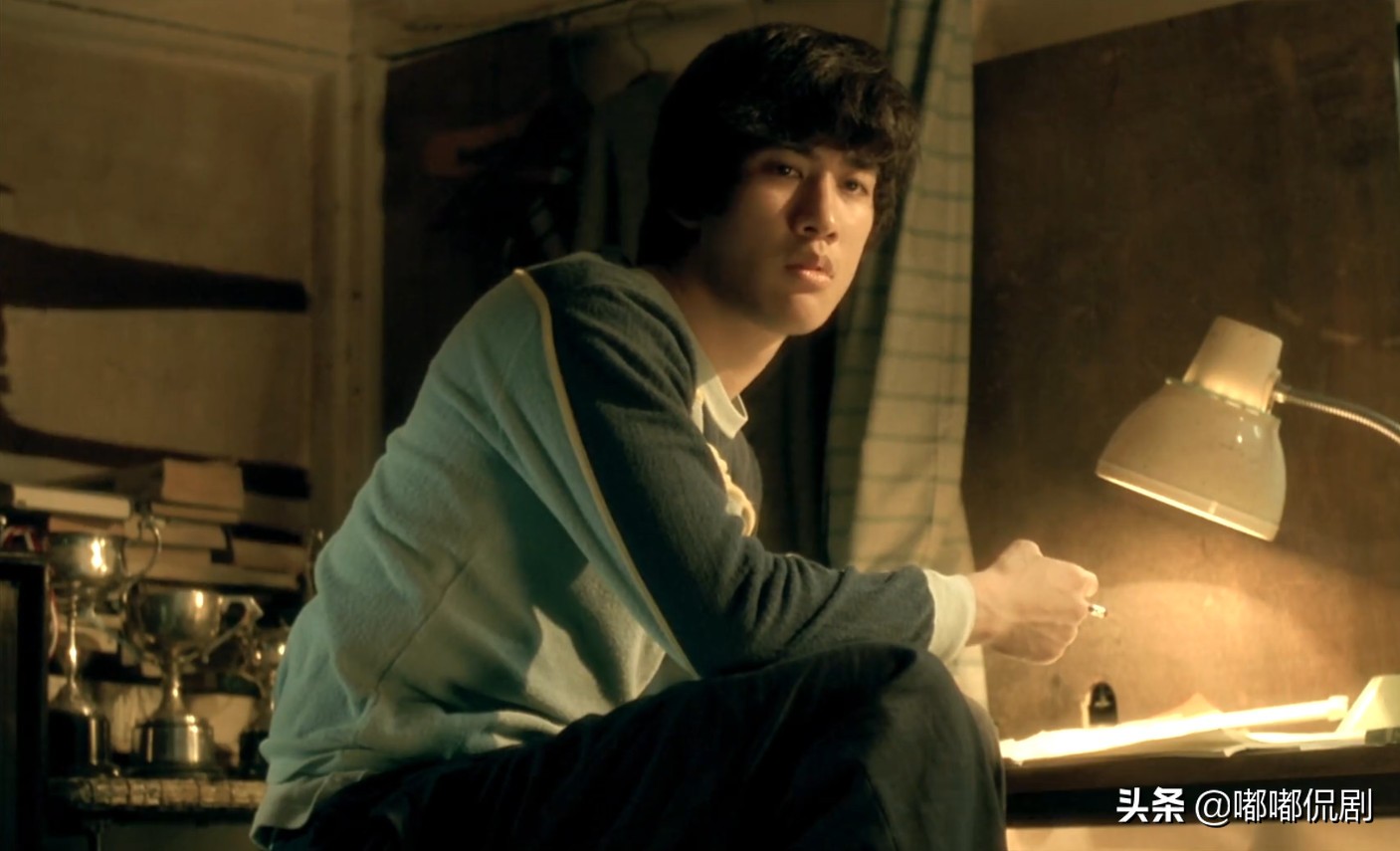 《岁月神偷》:任达华电影事业的又一佳作,你真的看懂了吗?