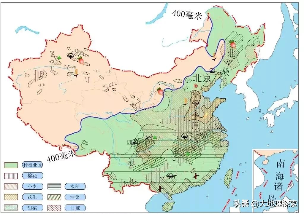 世界十大产粮国排名，印度是十大产粮国唯一没有解决饥饿的国家