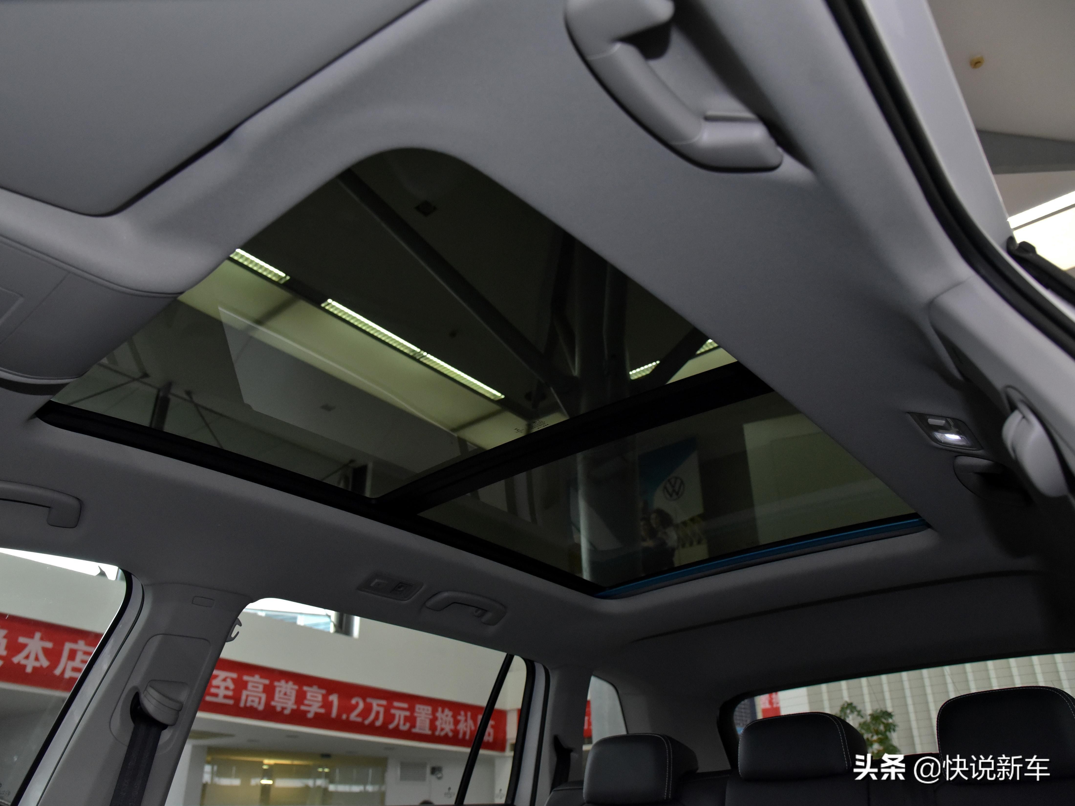 加长5座，热销合资SUV，动力出色又省油还不贵，带你看大众途观L