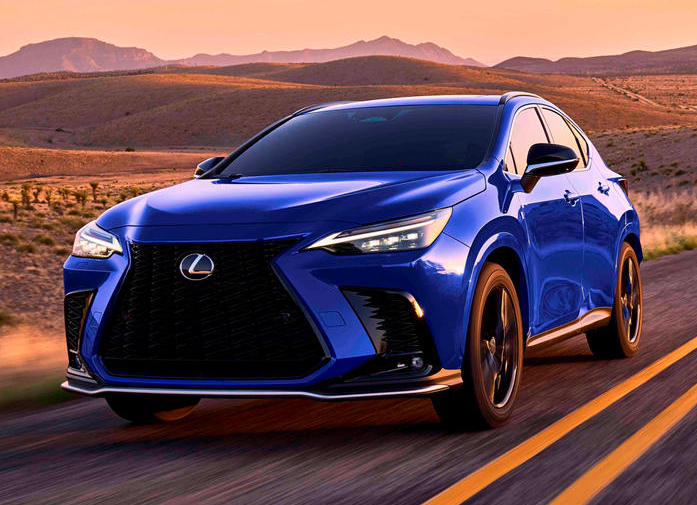 新款雷克萨斯NX会像ES一样火爆吗？最起码，产品力完全不输