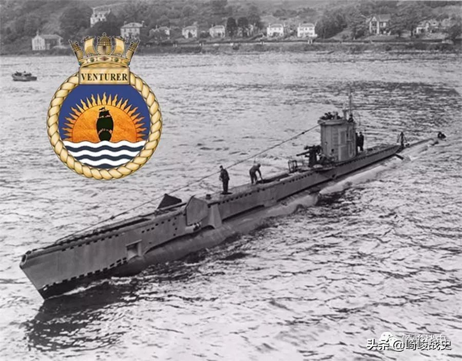 海战史上唯一水下潜艇对战,《猎杀u