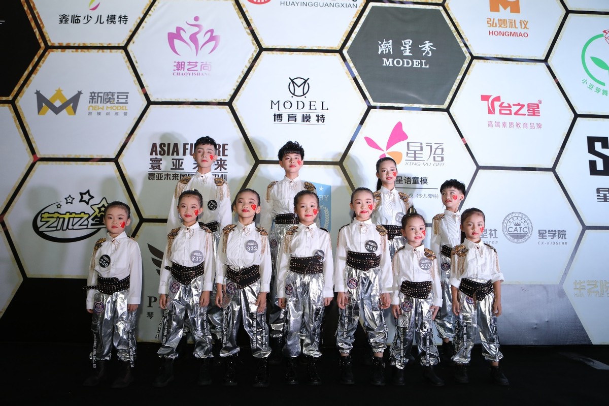 2021全球偶像国际少儿超模大赛圆满落幕！王者盛宴 超燃来袭