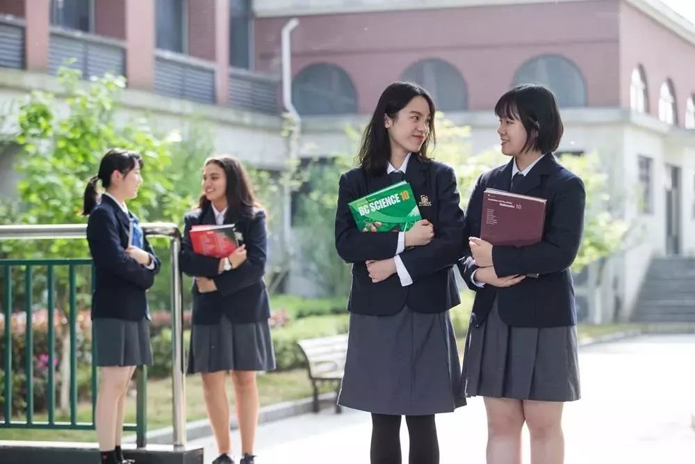 重庆国际学校有哪些？看完才知道和公立学校的区别