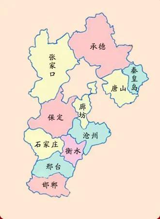 近代以来中国版图变化最大的五个省