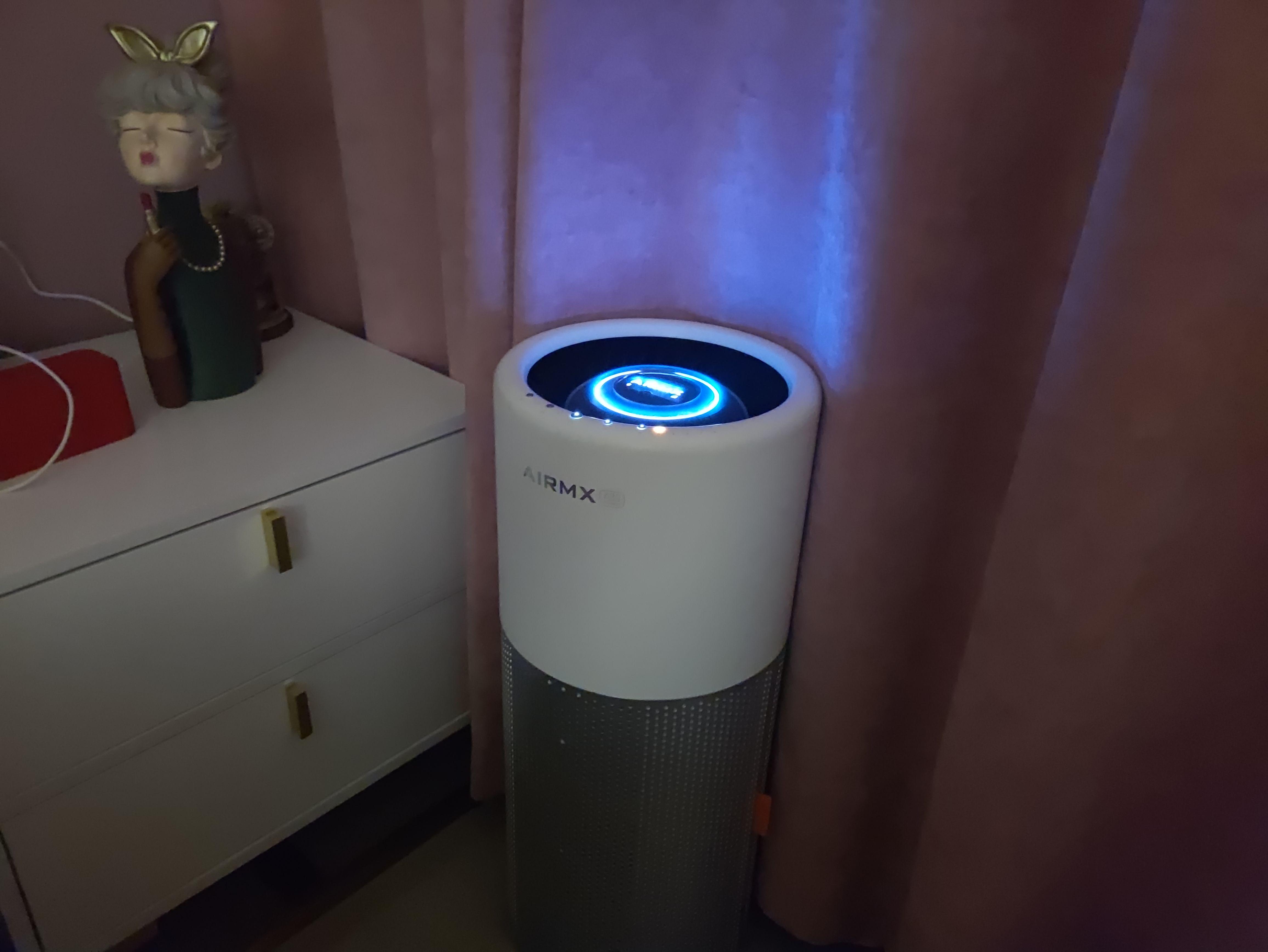 秒新AirWater A3S加湿器测评：科技创新让生活更舒适健康