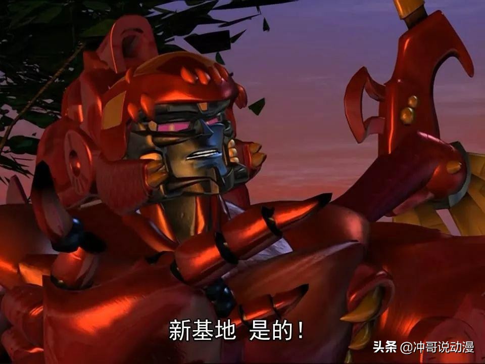 解析《超能勇士》中三变黑猩猩为什么打不过同样三变的霸王龙？