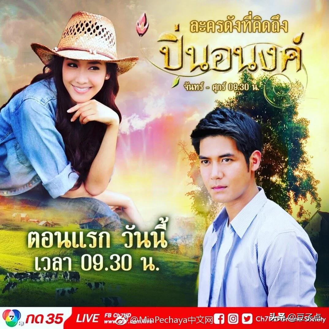 田园爱的泰国电视剧《英俊的牛仔》、《偷心逗朋友》等，你最喜欢哪一个。