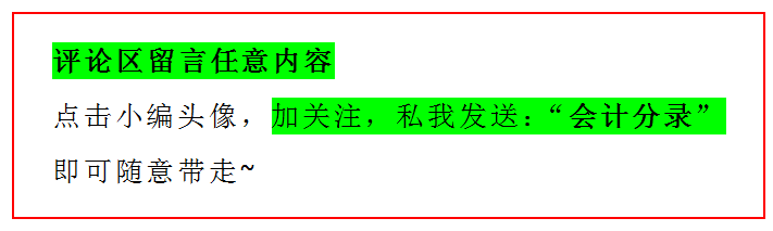 2020最新房地产开发企业会计分录大全，共126页，相当全面