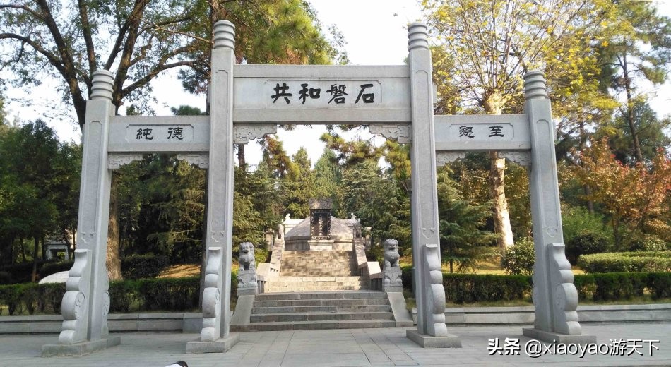 最美大学之旅——华中师范大学