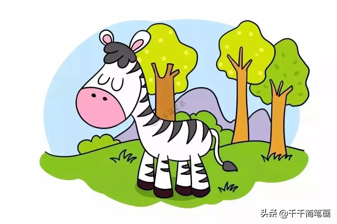 关于动物世界的图片说说(动物世界手抄报图片) _晶羽文学网