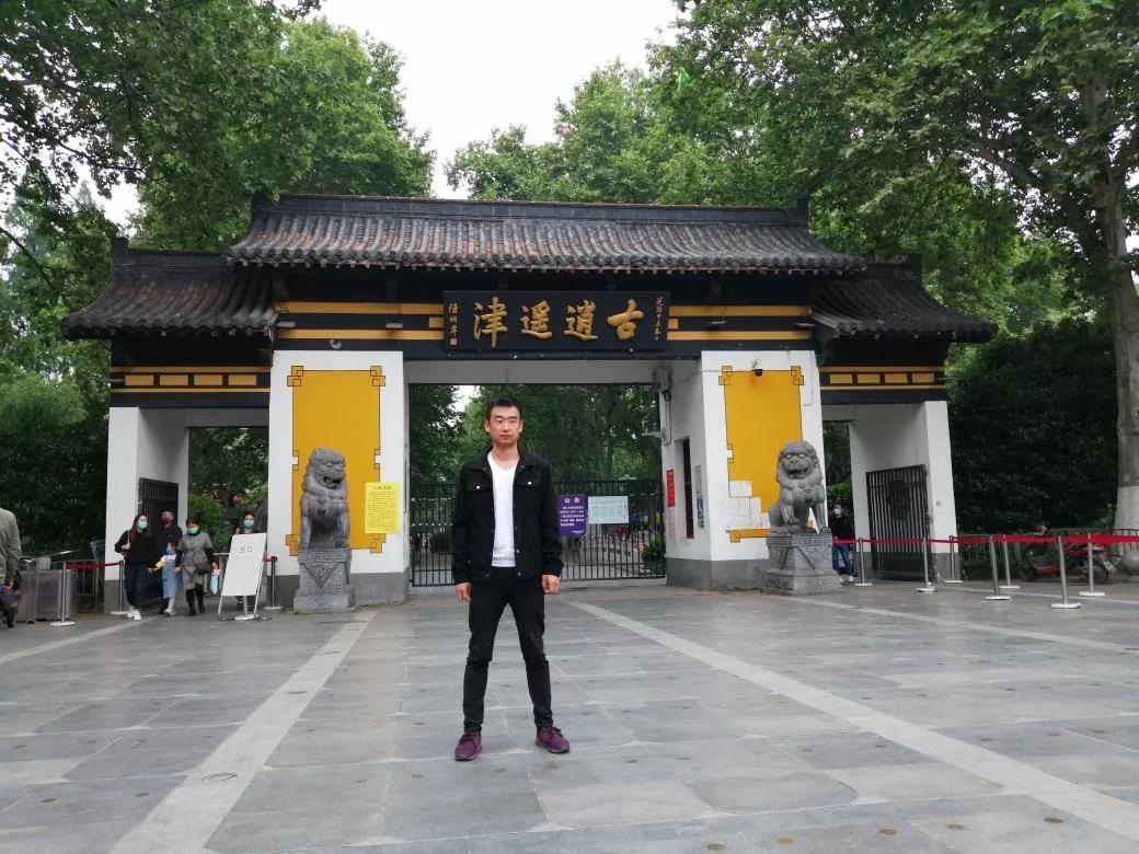 同我一起去旅行：安徽篇——合肥！