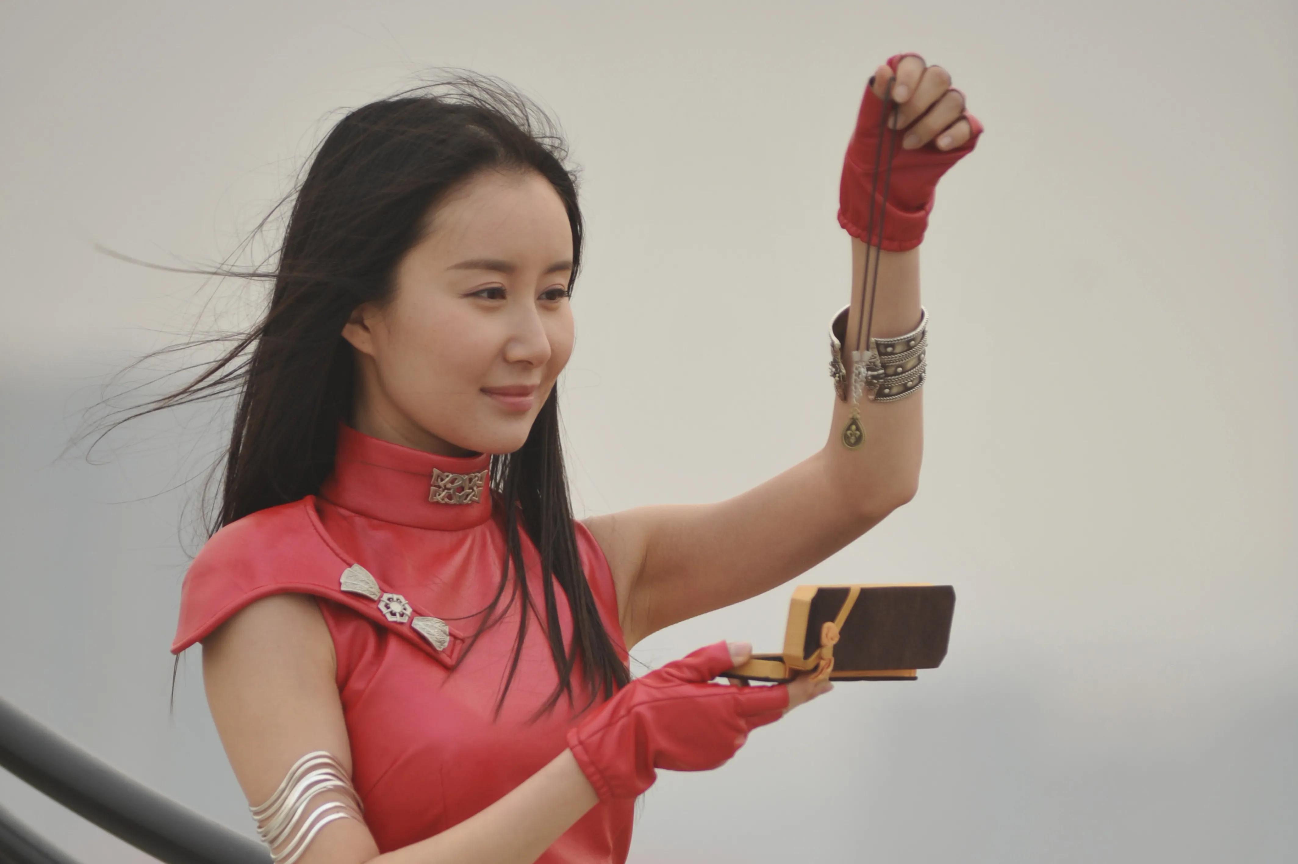 舒畅：一位从影29年的“老戏骨”