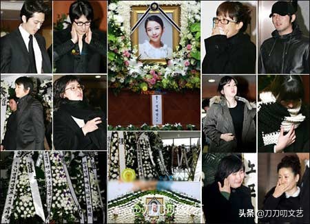 被疑因婚姻问题患上抑郁症，全美善死讯太突然，4天前还笑着比心