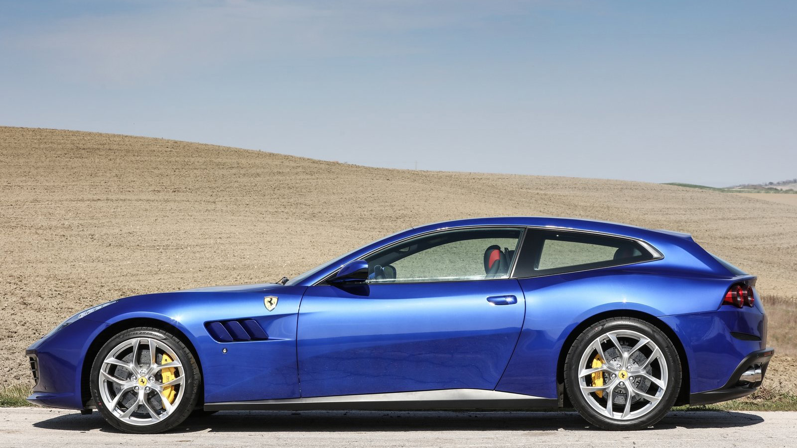 法拉利456(法拉利车型科普贴) - 四帝国车市