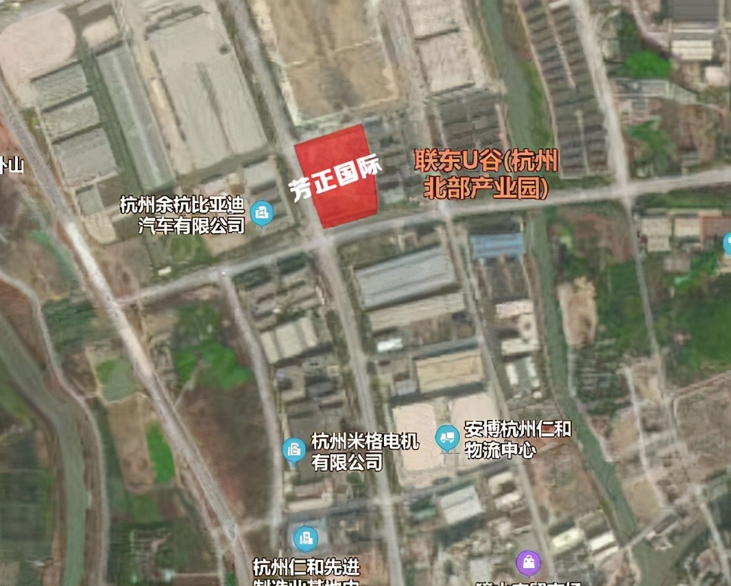 仁和北站地铁上盖芳正国际广场预计2022年全面竣工