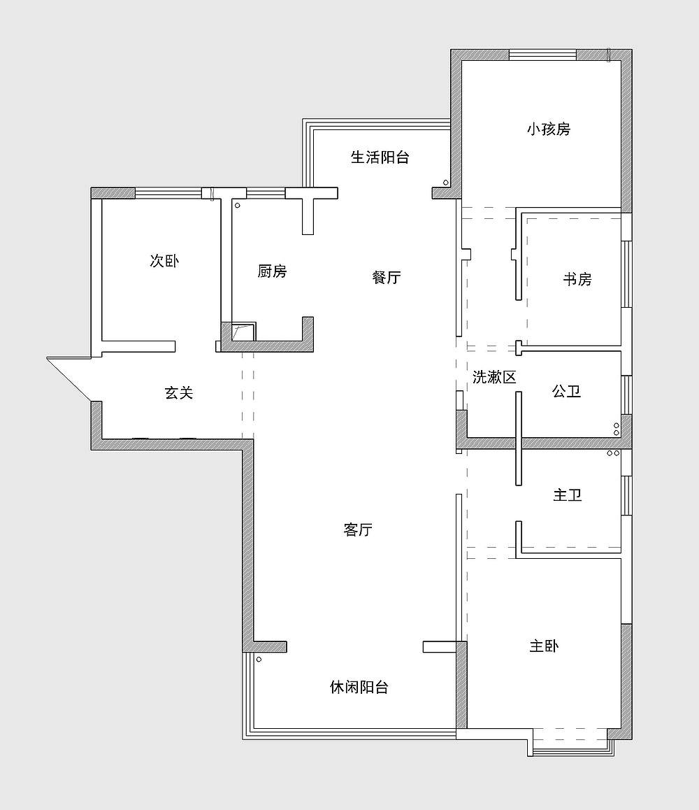 闺蜜家小美式装修太治愈，温柔又高级，瞬间种草！