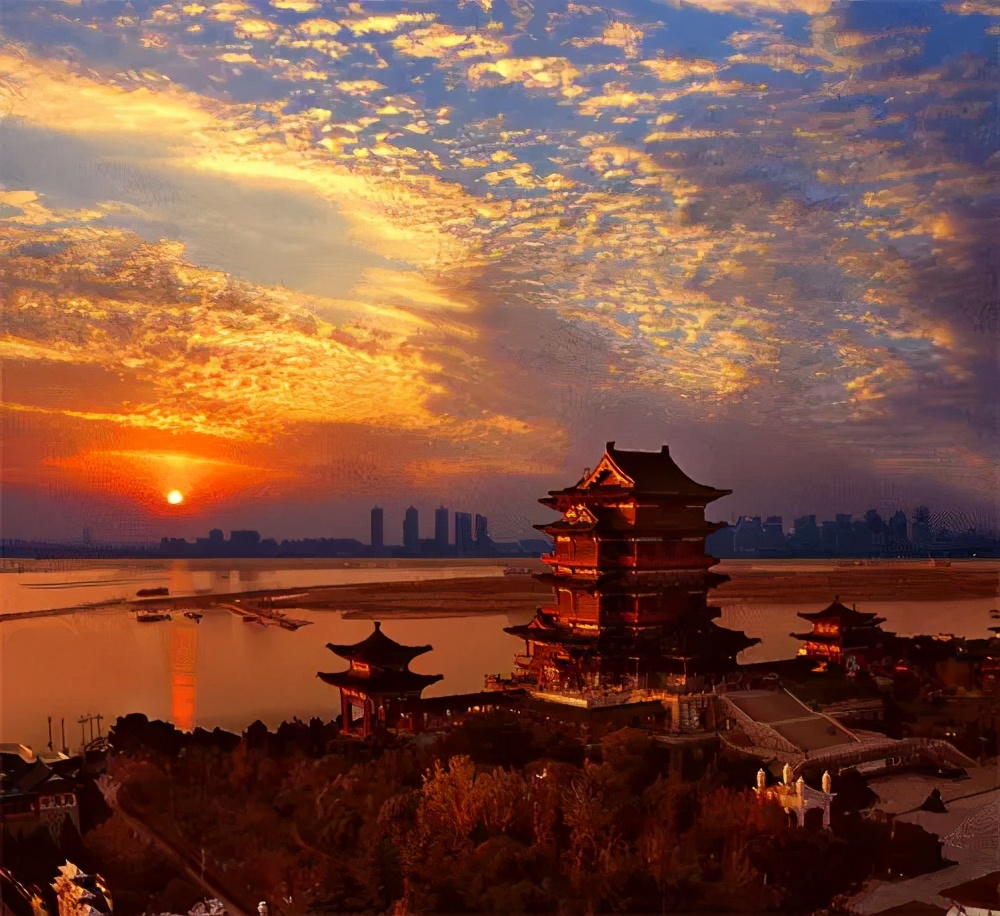 十大名楼！太全了！你见过几个？