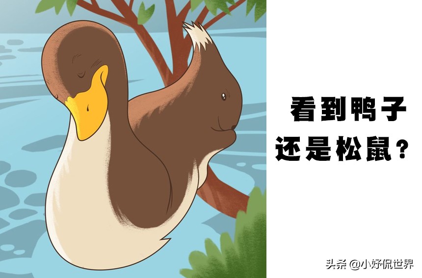 最恐怖的十大错觉图（揭示内在的10张错觉幻象图）