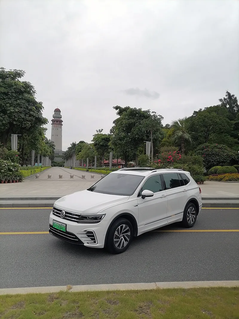 开上一回帕萨特PHEV/途观L PHEV 做个“经济适用男”挺好