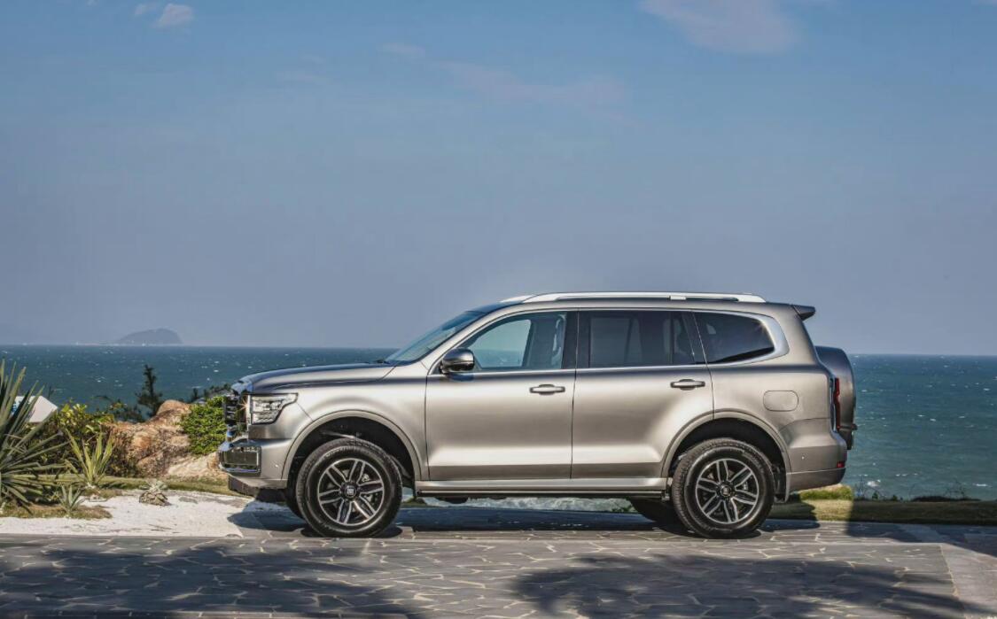 自主3.0T V6加9AT来了，坦克500正式开启预售33.5~39.5万元