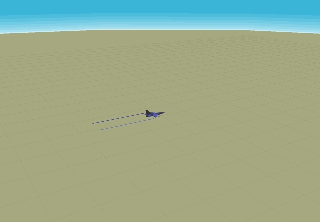 战斗机如何进行近距离格斗？看这几张动态图就明白了