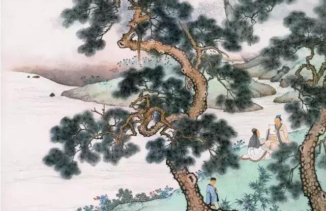 读不懂王国维人间词话？先从永叔、小山、皋文这些名字认起