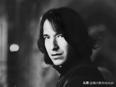 哈利波特：斯内普有多天才？霍格沃茨最年轻的教授，最年轻的院长