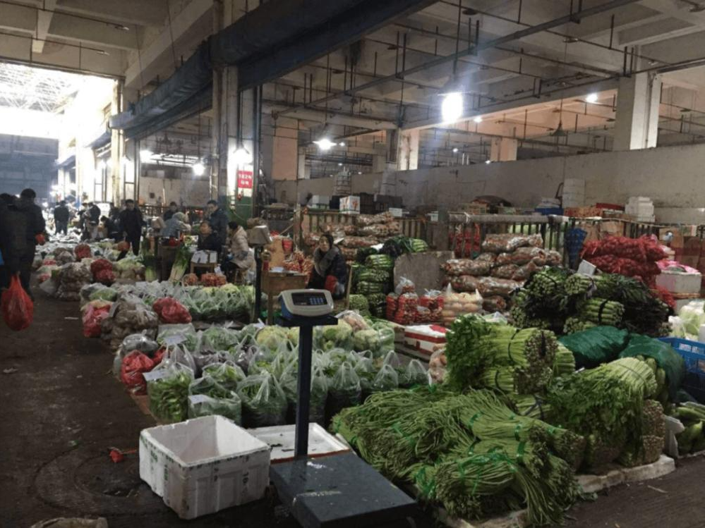 智慧农批市场：传统农批市场为什么要破局升级？因为这5大原因