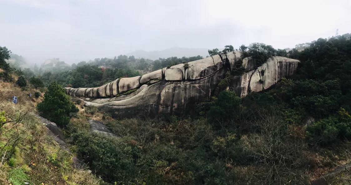 温州登山游，瞰“一览众山小”的豪情美景，再去山间觅野趣