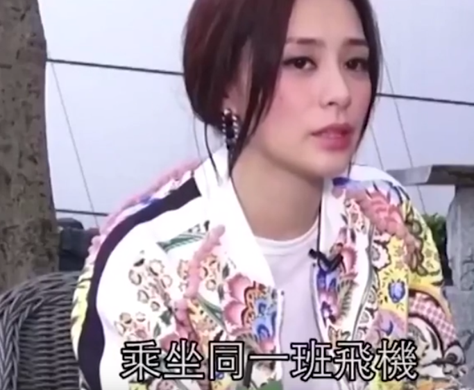 12年后，回看陈冠希和阿娇5年恋爱史，很甜，很遗憾