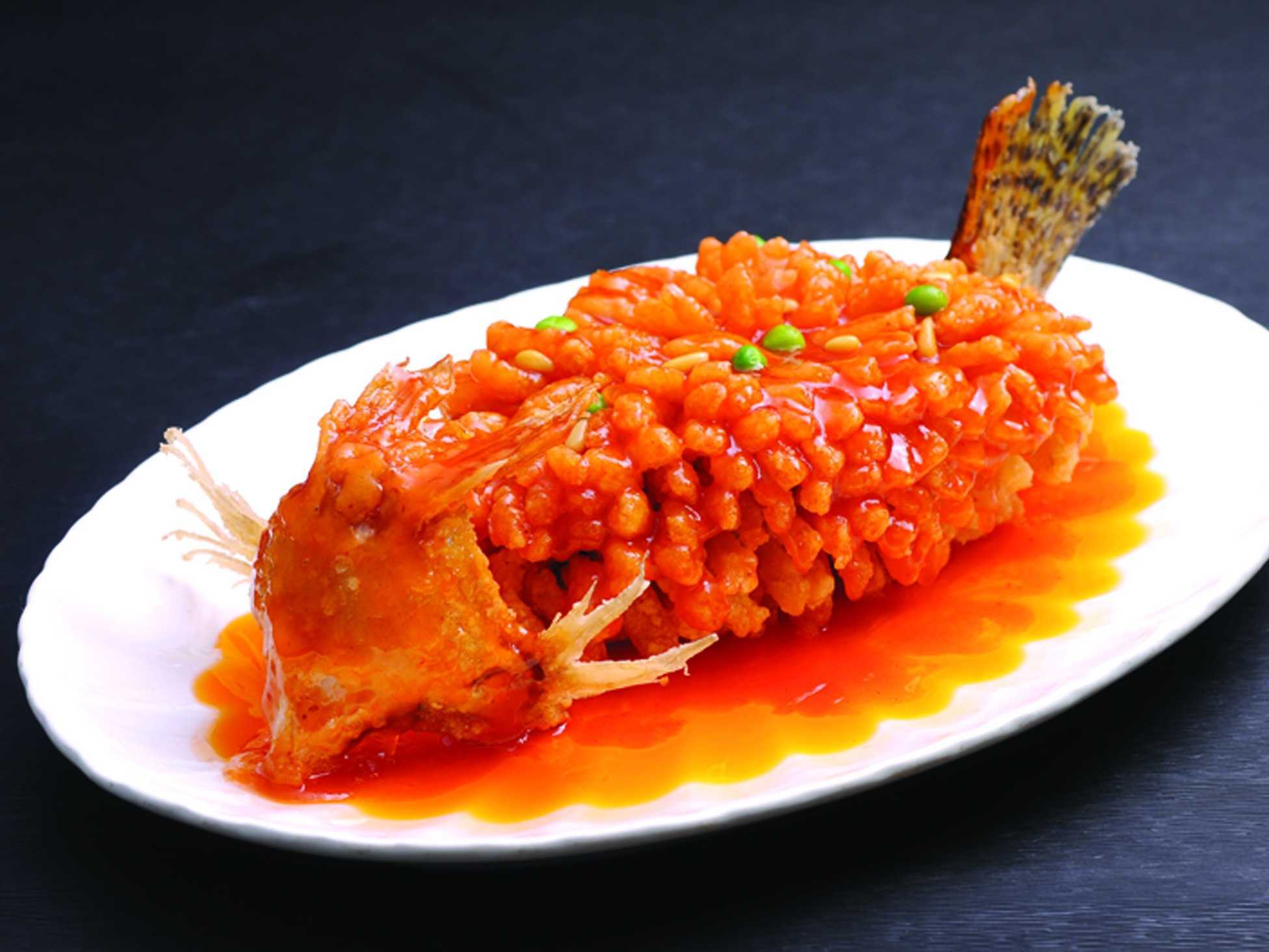 淮阳菜系的特色菜主食图片