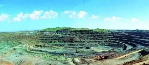 全球最著名的45座矿山,你知道几个?