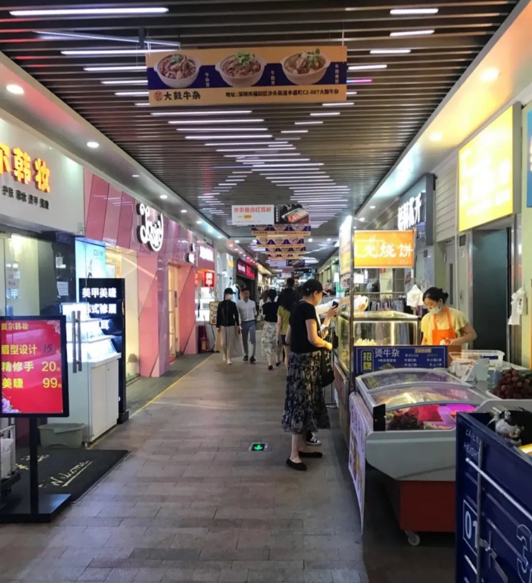 收藏不亏！深圳这5条宝藏夜市美食街，一不小心胖3斤