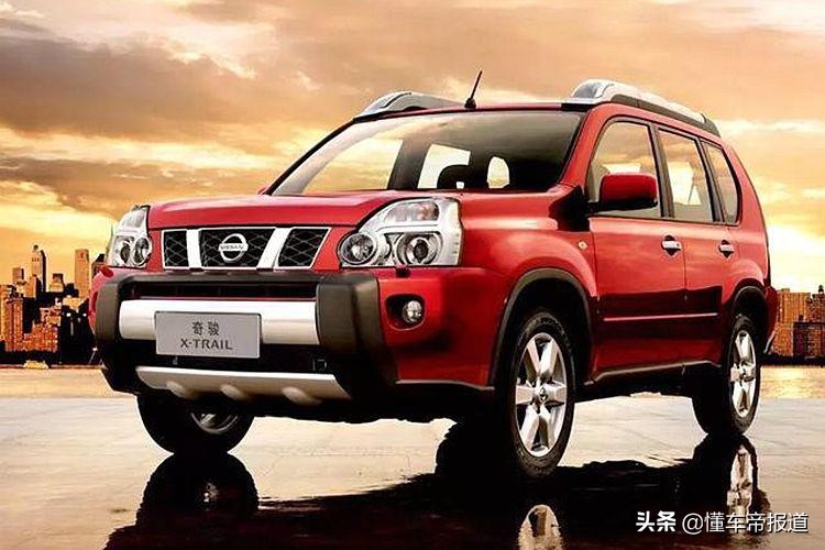 新车｜骏马来袭，CR-V、RAV4荣放危险了？新一代日产奇骏正式上市