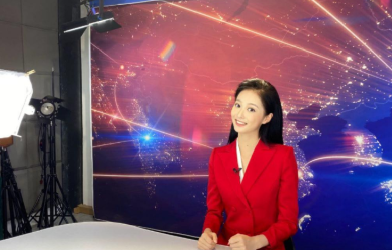 中传校花冯琳实习无缘央视，或与学历有关系，如今找到工作了吗？