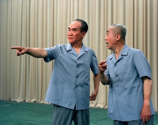 倒二和攒底那些轶事—为什么说侯宝林坐地加价是立了大功一件