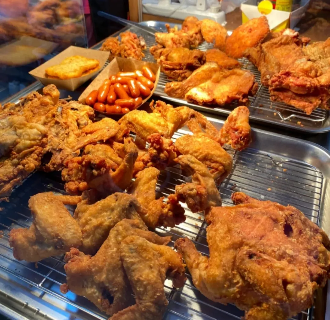 人均30+！南山这6家炸鸡店，我减肥路上的拦路虎