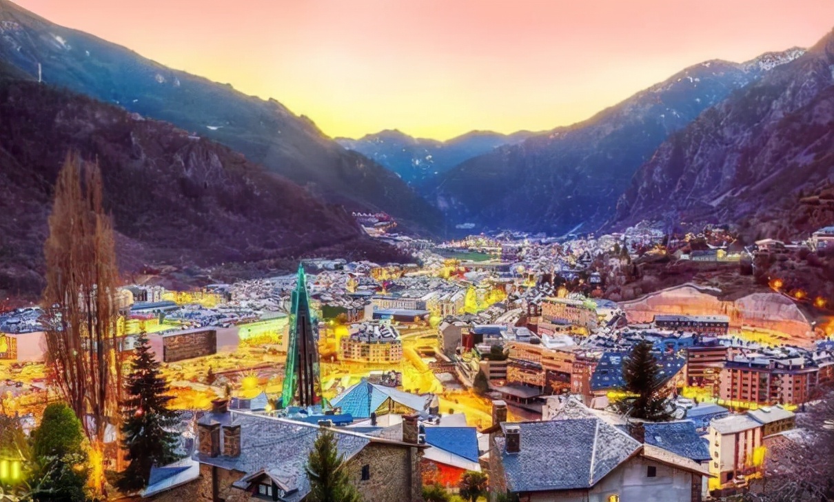 安道尔自由行5日深度旅游攻略2021