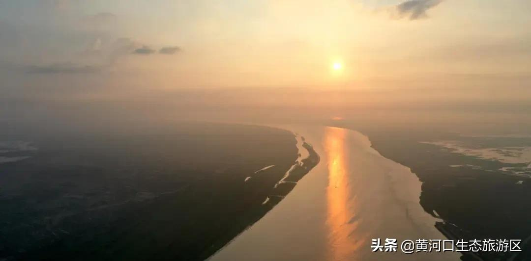 【黄河口生态旅游区】冬日暖阳 静享时光