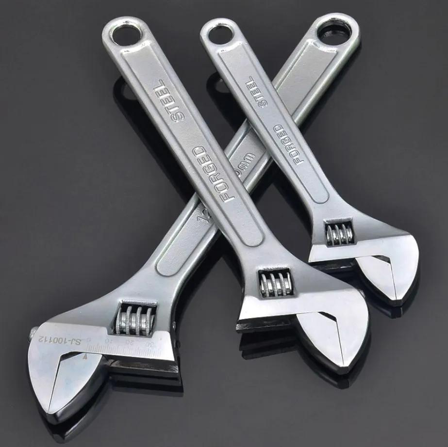 常见的8种扳手分类 |适合的才是最好的!